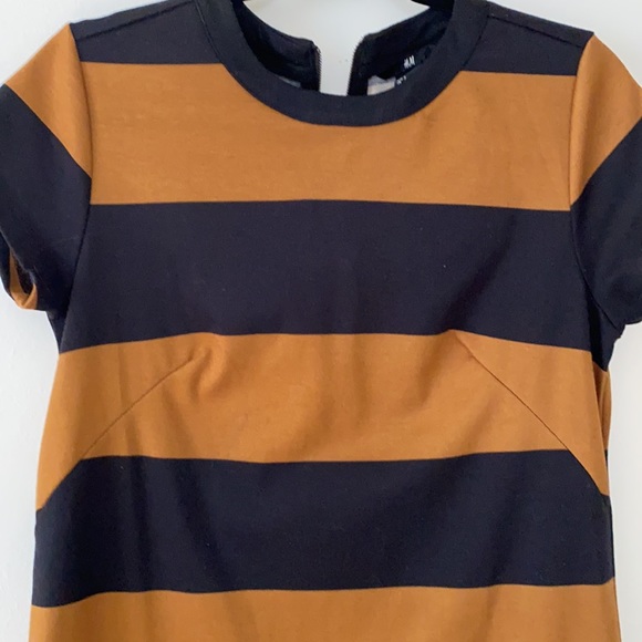 H&M Striped Shift Dress - Picture 6 of 8